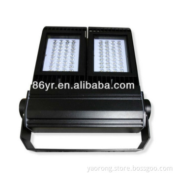 IP66 100w led flood lamp 120lm/w led&meanwell IP67 with PSE approval and ies.file